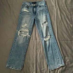 Aéropostale Skater Ripped jeans Size 2